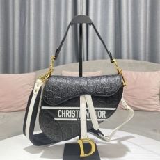 Christian Dior Saddle Bags